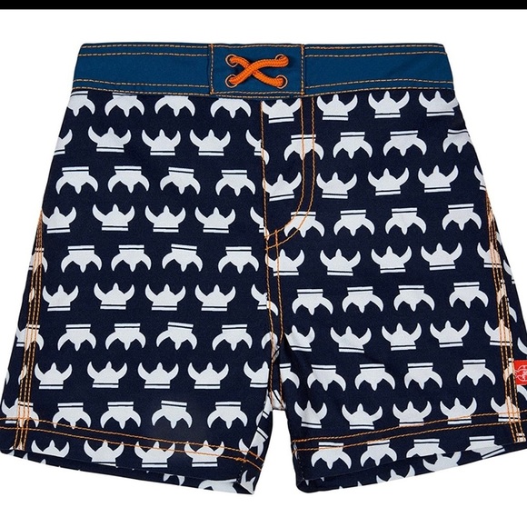 lassig Other - Lassig Viking Baby Swim Trunks